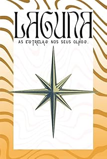 Livro LAGUNA: As estrelas nos seus olhos.