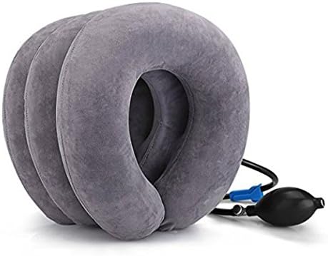 Musama® Health Cervical Neck Traction Device, Reduce Neck Pain, Available both in office and home