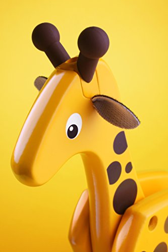 BRIO Pull Along Giraffe