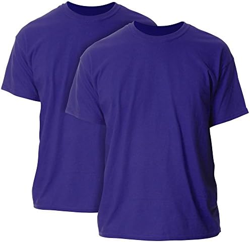 Gildan Men’s Ultra Cotton T-Shirt, Style G2000, 2-Pack Gildan Men’s Ultra Cotton T-Shirt, Style G2000, 2-Pack