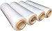 Pack of America Stretch Film - 1 Roll Clear, 18” x 1700 Feet, 80 Gauge (20 Micron) Industrial Heavy Duty Plastic Shrink Wrap and Dispenser for Packing, Shipping, Pallet, Moving Supplies
