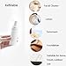 Airless Pump Bottle 4pcs 20ml Travel Empty Cosmetic Dispenser Bottles Carry Matte Lotion Bottle