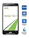 ACER Iconia One 8 B1-850 screen protector, KUGI ® ACER Iconia One 8 B1-850 -Ultra-thin (3 Pack) HD clear protector for ACER Iconia One 8 B1-850 tablet (3ps)