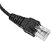 KENMAX USB Programming Cable RJ45 8-Pin for Kenwood Radio NX-720 TK-763 TK-8180 TM-271E TK-8302