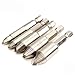 Drillpro Damaged Screw Remover Extractor Set by Mring Set Screwdriver Bit Sets Screw Remover Drill 1/4'' Hex Shank ( 5PCS )