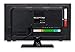 Sceptre E195BV-SR 19″ Slim LED HDTV 720p with HDMI USB VGA Inputs, Fine Black (2017) (Renewed)thumb 2
