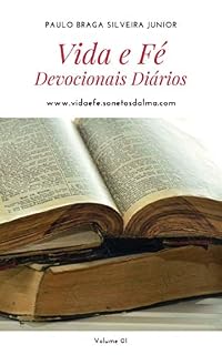 Livro Devocionais Diários - Vida e Fé - Volume 01