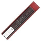 Koh-i-noor 4190 H 2.0 mm Graphite Leads for Technical Drawing and Retouching.