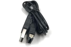 KOCAK GOLD 1.2m USB Charger Lead Charging Cable Cord for DS NDS Gameboy Advance GBA SP Replacement