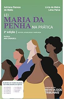 Livro Lei Maria da Penha na Prática