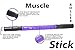 The Stick Massage Roller Original | Muscle Roller Massage Stick for Legs | Exercise Roller Massage Tools for Sports Athletes and Runners 17.75