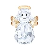 Swarovski Crystal Rocking Angel
