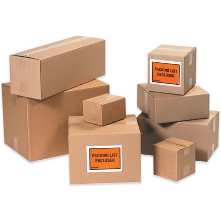 SHP141414 - Corrugated Boxes