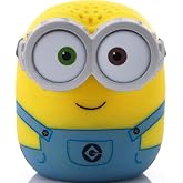 Bitty Boomers Universal The Rise of Gru: Minions Bob - Mini Bluetooth Speaker