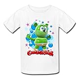 Spreadshirt Gummibär Bubbles Gummy Bear Kids' T-Shirt
