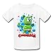Spreadshirt Gummibär Bubbles Gummy Bear Kids' T-Shirt