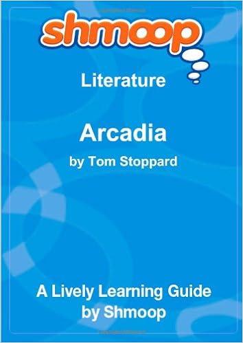 Pdf Arcadia Shmoop Study Guide -