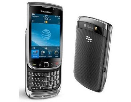 Blackberry Torch 9800 Blackberry Torch 9800