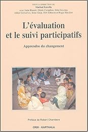 L' évaluation et le suivi participatifs