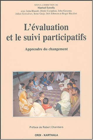 L' évaluation et le suivi participatifs
