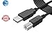 PDTXCLS Cable Empire 10ft Printer Cable for Brother MFC-J870DW Multifunction Printer