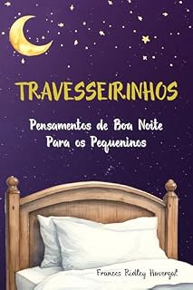 Livro Travesseirinhos - Pensamentos de Boa Noite Para os Pequeninos