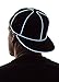 NEON NIGHTLIFE Light Up Snapback Hat Boys & Girls LED Baseball Accessory, White