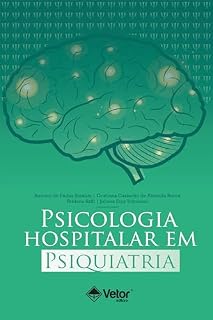 Livro Psicologia Hospitalar em Psiquiatria