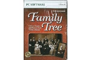 GLOBAL STAR SOFTWARE Family Tree by Navarre