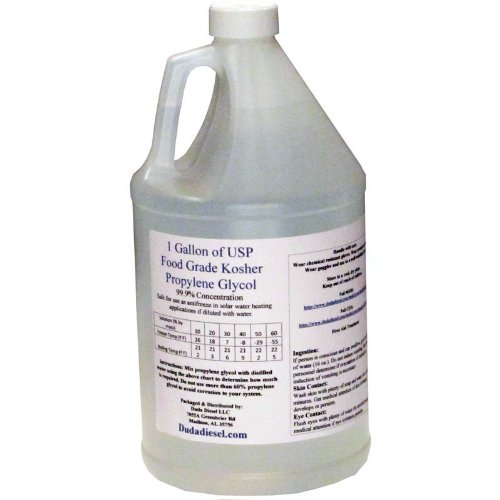 Duda energy propglyi jug of inhibited/food chill propyl…