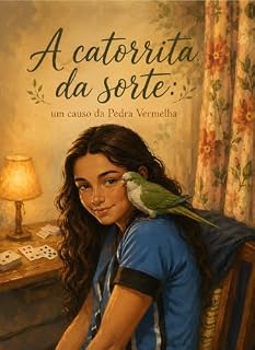 Livro A Catorrita da Sorte: Um causo da Pedra Vermelha