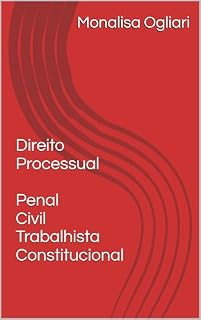 Livro Direito Processual