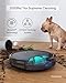 eufy BoostIQ RoboVac 15C MAX, Wi-Fi Connected, Super-Thin, 2000Pa Suction, Quiet, Self-Charging Robotic Vacuum Cleaner, Cleans Hard Floors to Medium-Pile Carpets, Blackthumb 3