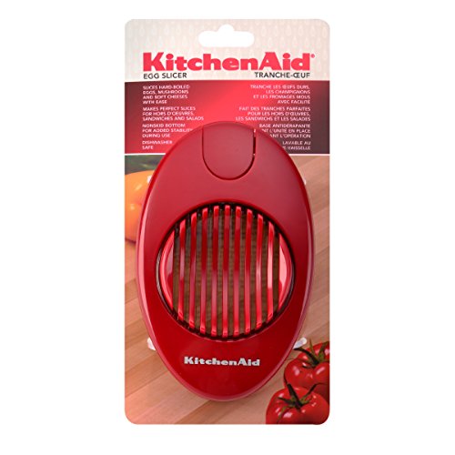 KitchenAid Egg Slicer, Red Pricepulse