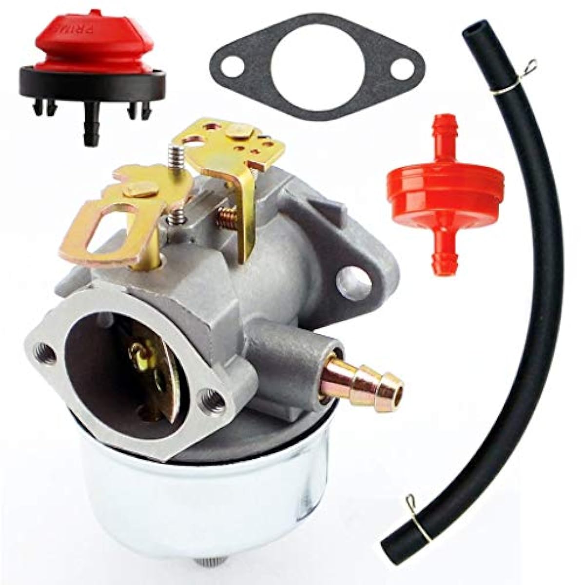 Carburetor For Tecumseh 810HP Ariens ST824 Toro PowerShift Craftsman