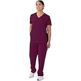 Medline Staten AVE Women's Yoga-Style Scrub Tops