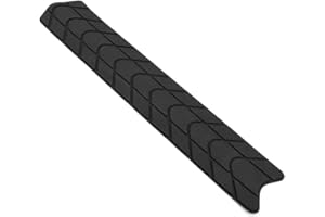 Bike Chainstay Protector Bicycle Frame Chain Guards Silicone Chain Stay Pad Self-Adhesive Bike Frame Cover Protection for Mou