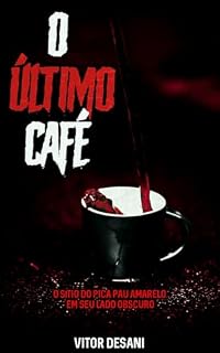 Livro O Último Café