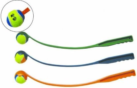 Ballfun Dog Ball Thrower / Tennis Ball Launcher