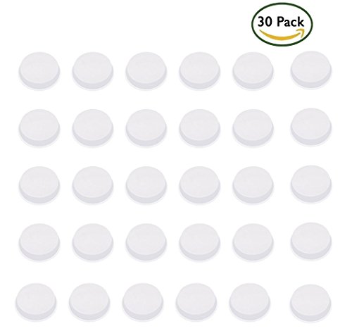 image for XQTARDE 30Pcs Flute Plugs Open Hole Plugs Soft Silicone Universal Flut