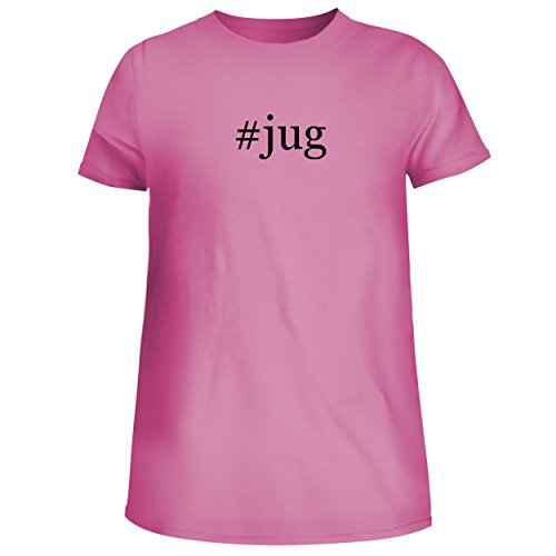 BH Cool Designs #jug - Cute Women's Junior Graphic Tee