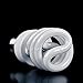 GoodBulb Compact Fluorescent Bulb - 23 Watt & 120 Volt - Spiral Shaped Bulb - Feature Full Spectrum Brightness - Long Lasting Coil Light Bulb - Ideal for Commercial & Residential Applications - White