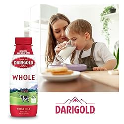 Darigold Shelf Stable Whole Milk with 12 Essential