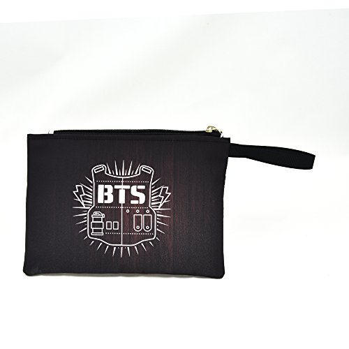Kpop BTS Bag Pouch Purse 113