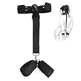 Gagging and Handcuffs for Couples Game