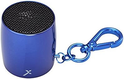 MixBin Ultra Portable Mini Drum Bluetooth Speaker with Keychain & Selfie Camera Feature (In My Dreams)