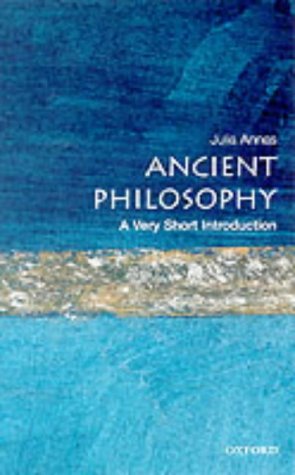 "Ancient Philosophy - A Very Short Introduction (Very Short Introductions)" av Julia Annas