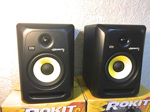 KRK Studio Moniror (RP6G3-NA) - Thumbnail 3