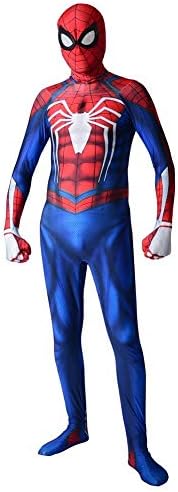 RELILOLI PS4 Spider Costume