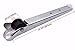 Electro Polished Stainless Steel Anchor Roller,Heavy Duty Self Launch Bow Roller For Fluke Style Anchors